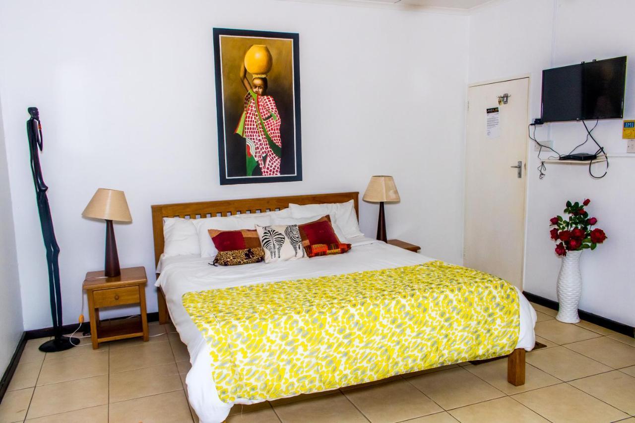 The Ad Lib Executive Lodge Lilongwe Exterior foto