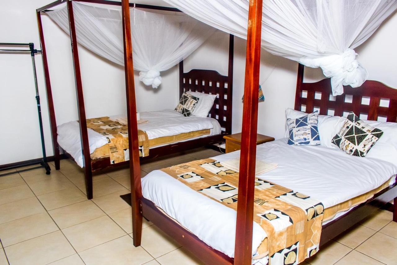 The Ad Lib Executive Lodge Lilongwe Exterior foto