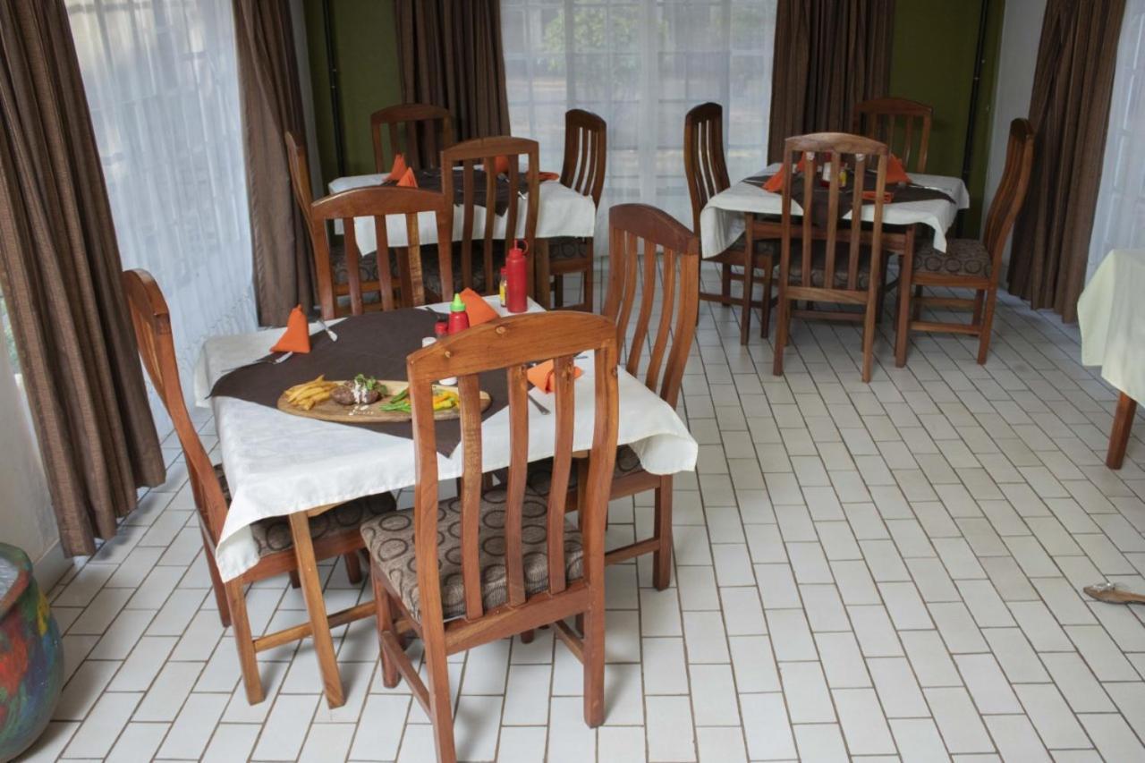 The Ad Lib Executive Lodge Lilongwe Exterior foto