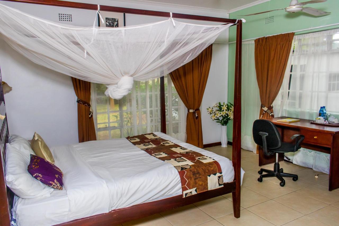 The Ad Lib Executive Lodge Lilongwe Exterior foto