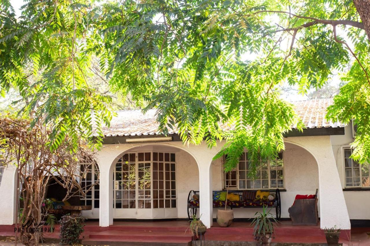 The Ad Lib Executive Lodge Lilongwe Exterior foto
